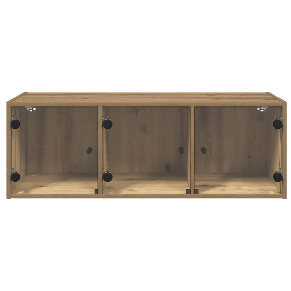 Wandschrank Artisan Eiche 102 cm