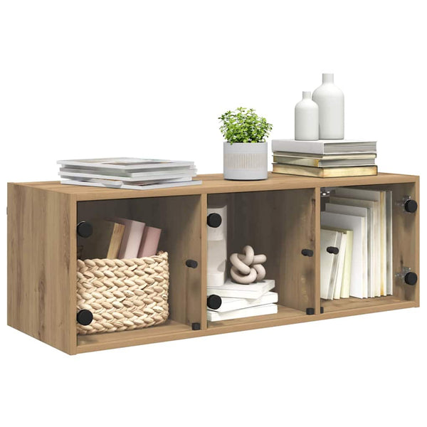Wandschrank Artisan Eiche 102 cm