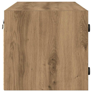 Wandschrank Artisan Eiche 102 cm