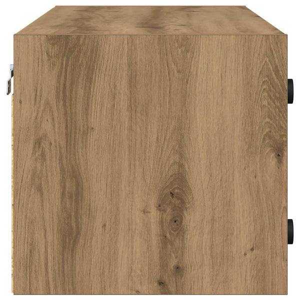 Wandschrank Artisan Eiche 102 cm