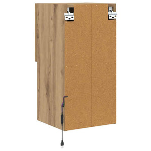 Wandmontierter TV-Schrank Artisan Eiche 60cm