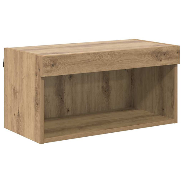 TV-Schrankset Artisan Eiche 60 cm