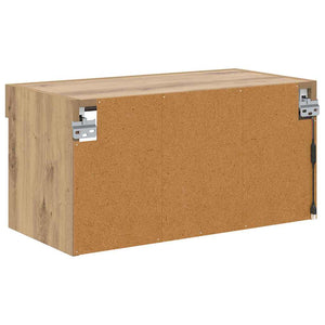 TV-Schrankset Artisan Eiche 60 cm
