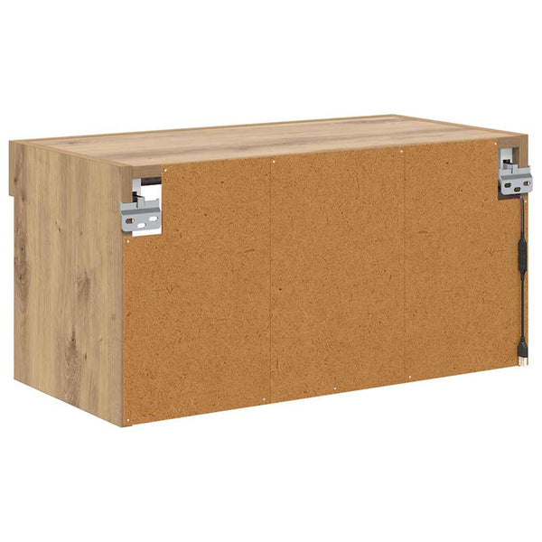 TV-Schrankset Artisan Eiche 60 cm