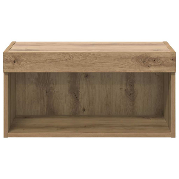 TV-Schrankset Artisan Eiche 60 cm