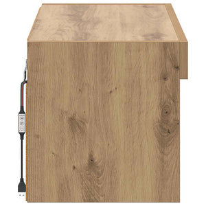 TV-Schrankset Artisan Eiche 60 cm