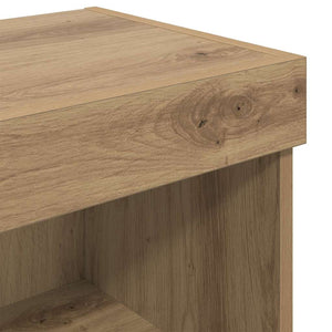 TV-Wandschrank Artisan Eiche 100 cm