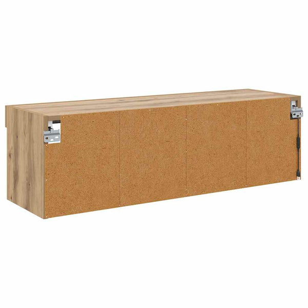TV-Wandschrank Artisan Eiche 100 cm