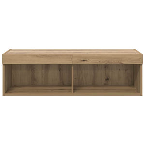 TV-Wandschrank Artisan Eiche 100 cm