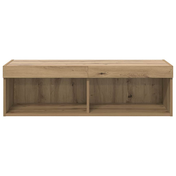 TV-Wandschrank Artisan Eiche 100 cm