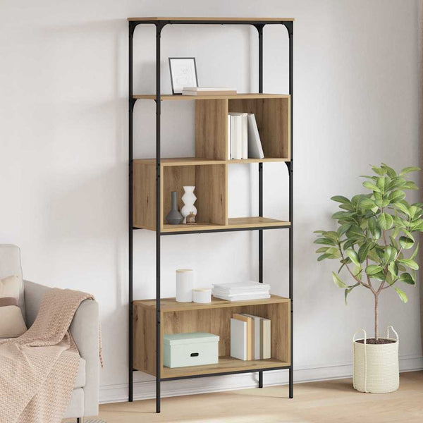 Bücherregal Artisan Eiche 188,5 cm