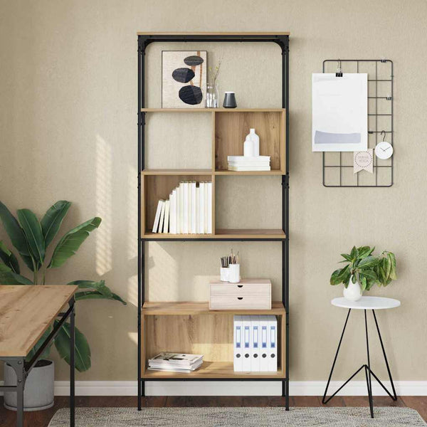 Bücherregal Artisan Eiche 188,5 cm