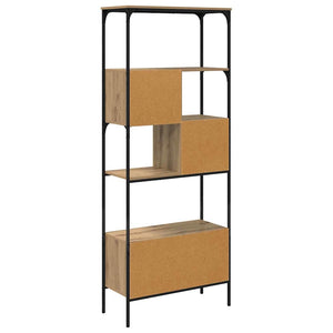 Bücherregal Artisan Eiche 188,5 cm