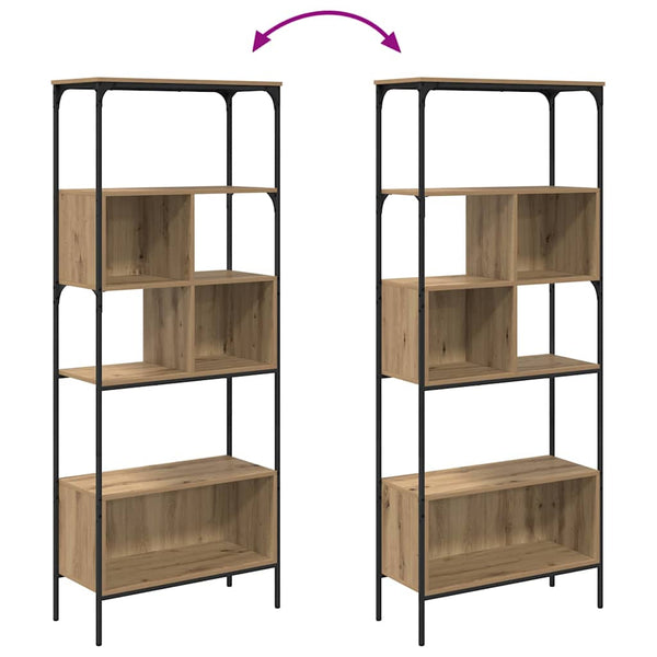 Bücherregal Artisan Eiche 188,5 cm