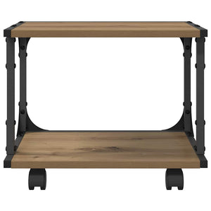 Druckerständer Artisan Eiche