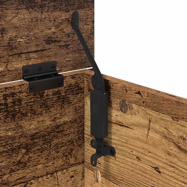 Couchtisch Altholz 91x55 cm