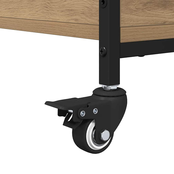 Couchtisch Artisan Eiche 91x55 cm