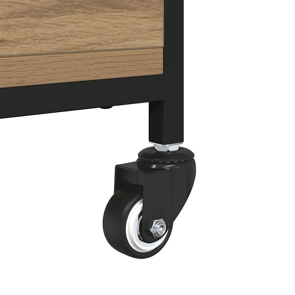 Couchtisch Artisan Eiche 91x55 cm