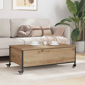 Couchtisch Artisan Eiche 91x55 cm