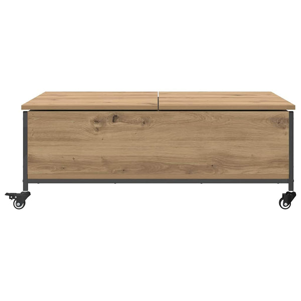 Couchtisch Artisan Eiche 91x55 cm