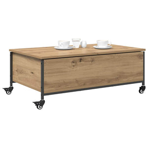 Couchtisch Artisan Eiche 91x55 cm