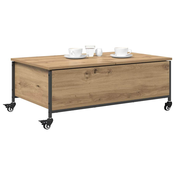 Couchtisch Artisan Eiche 91x55 cm