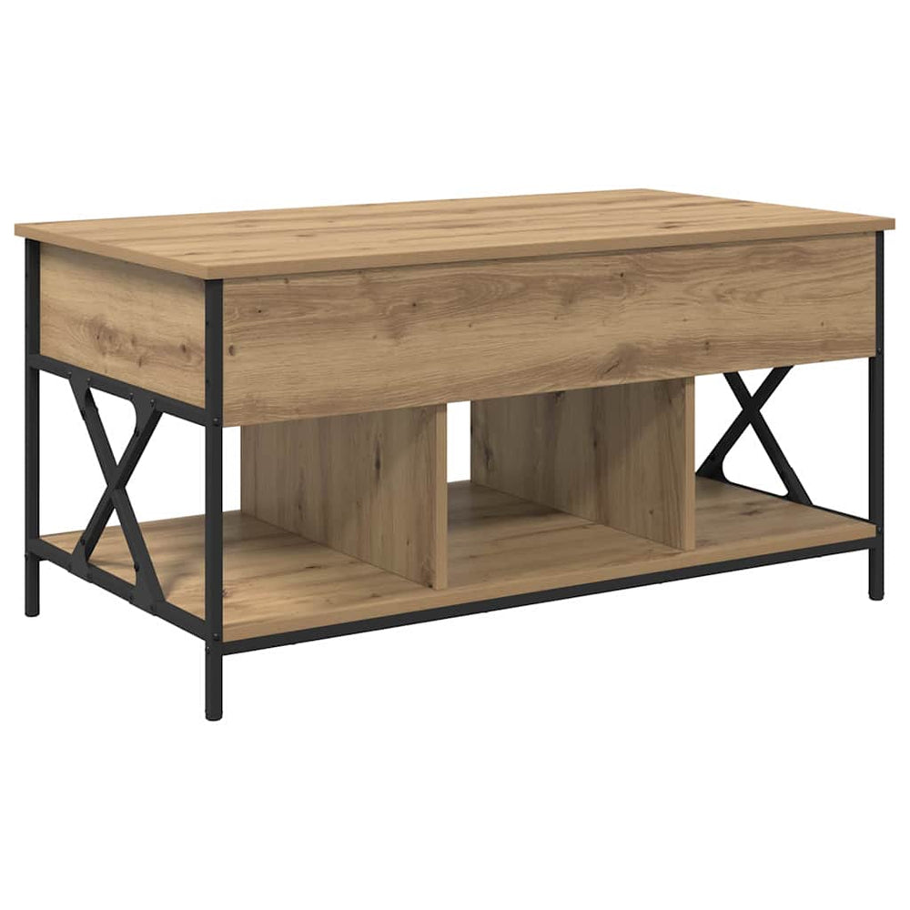 Couchtisch Artisan Eiche 100x55 cm