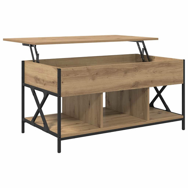 Couchtisch Artisan Eiche 100x55 cm