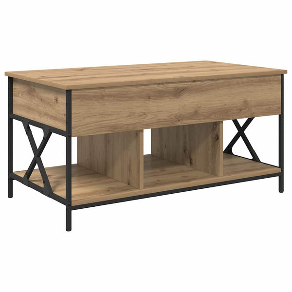 Couchtisch Artisan Eiche 100x55 cm