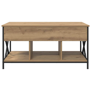 Couchtisch Artisan Eiche 100x55 cm