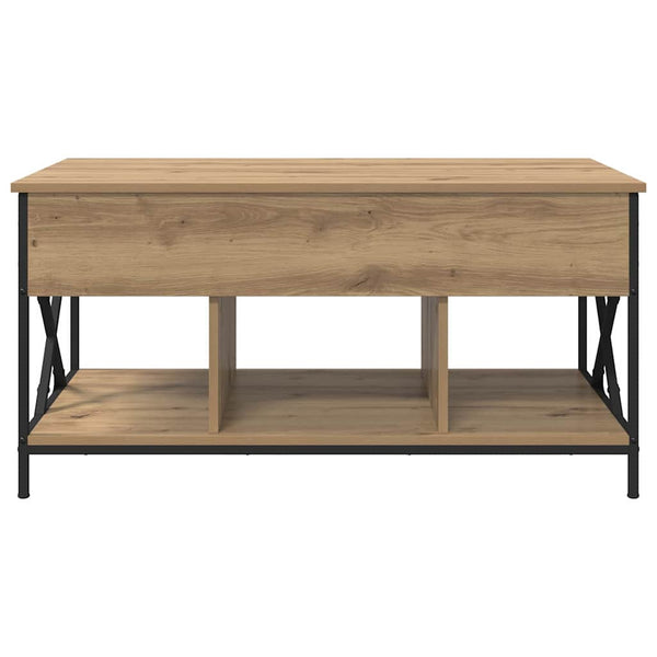 Couchtisch Artisan Eiche 100x55 cm