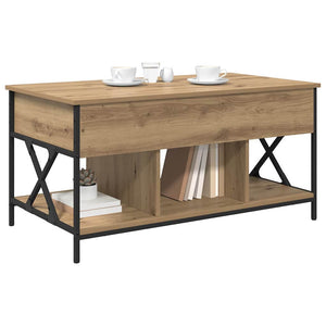 Couchtisch Artisan Eiche 100x55 cm