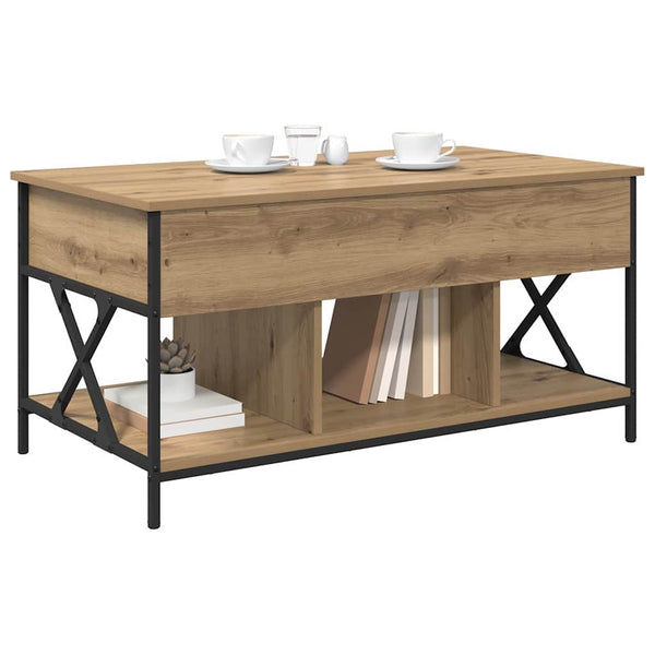 Couchtisch Artisan Eiche 100x55 cm