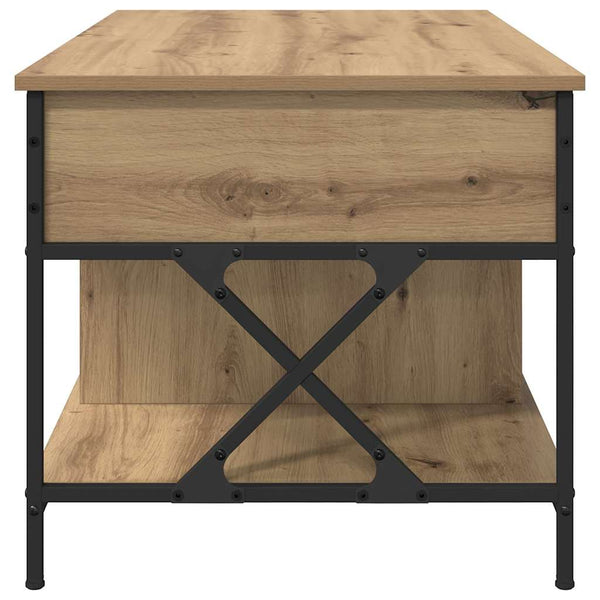 Couchtisch Artisan Eiche 100x55 cm