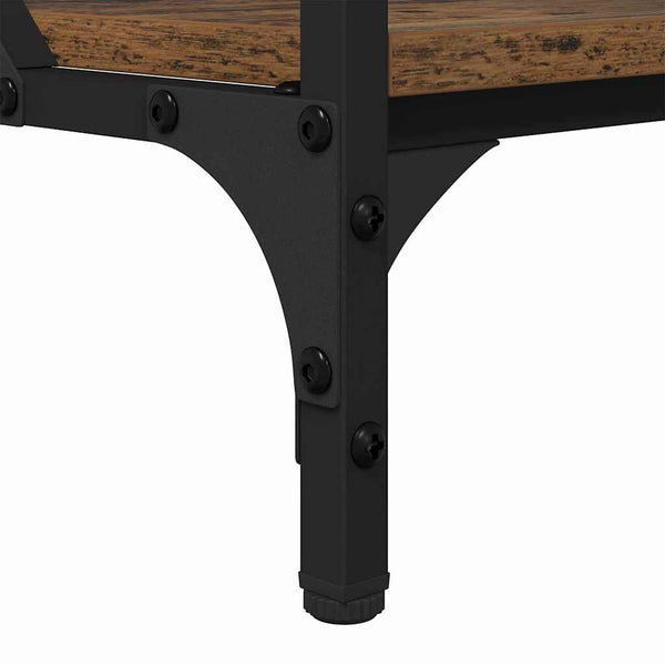 Couchtisch Altholz 100x50 cm