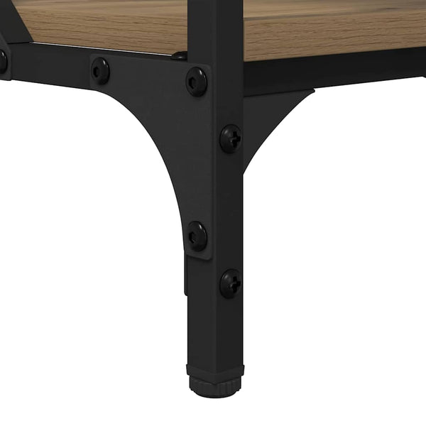 Couchtisch Artisan Eiche 100x50 cm