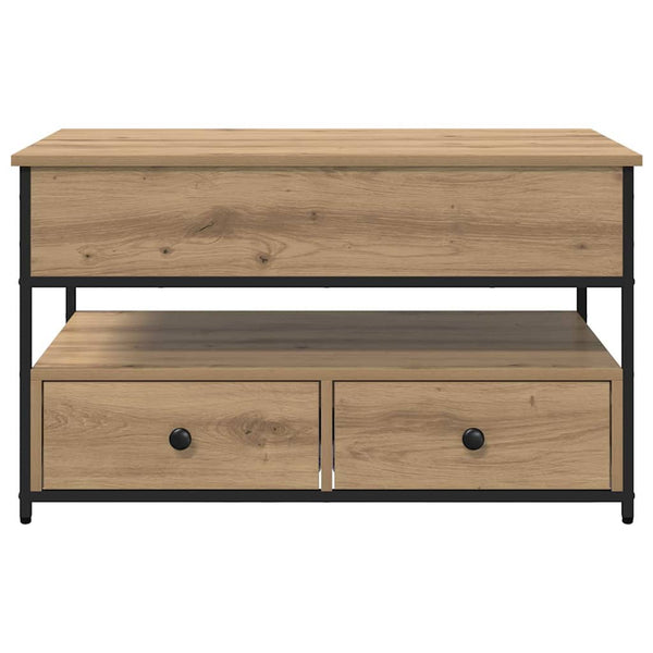 Couchtisch Artisan Eiche 85x50 cm