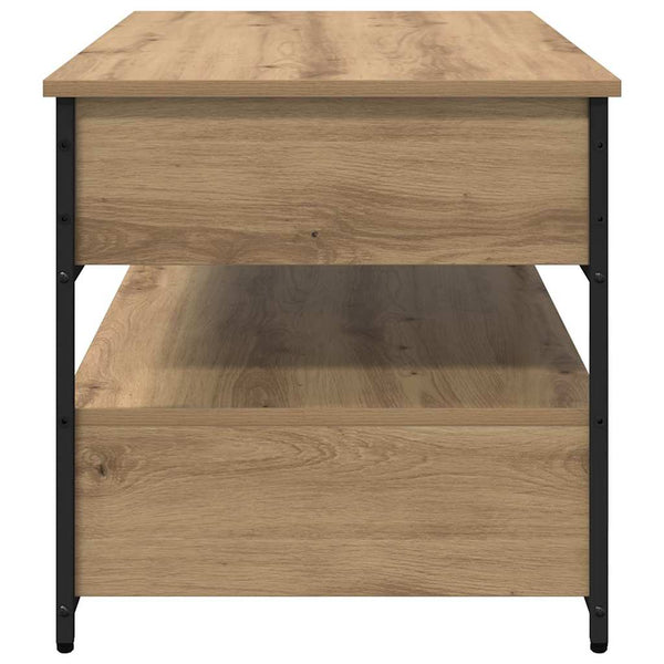 Couchtisch Artisan Eiche 85x50 cm