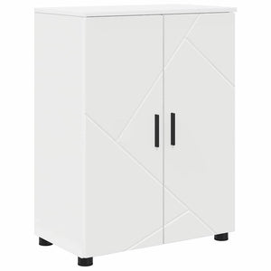 Weißer Badezimmerschrank 60 cm