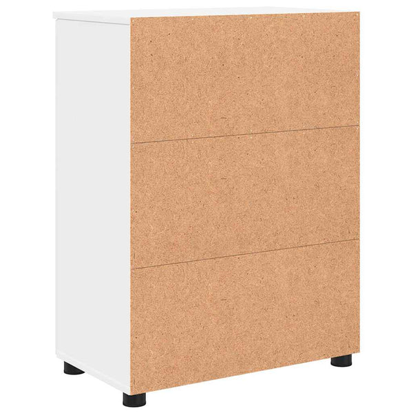 Weißer Badezimmerschrank 60 cm