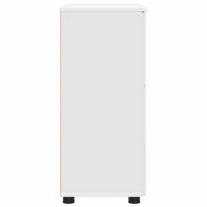 Weißer Badezimmerschrank 60 cm