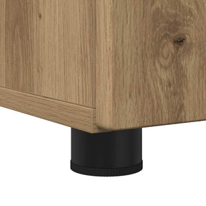 Badezimmerschrank Artisan-Eiche 60x80 cm