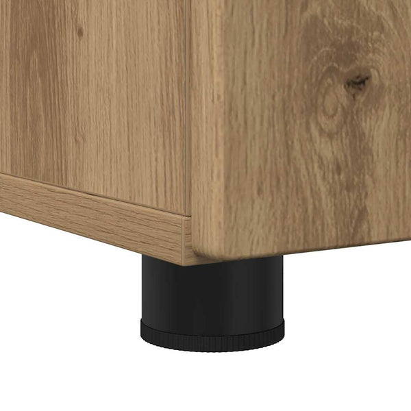 Badezimmerschrank Artisan-Eiche 60x80 cm