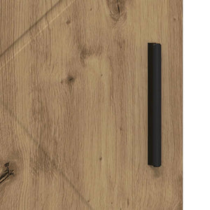 Badezimmerschrank Artisan-Eiche 60x80 cm
