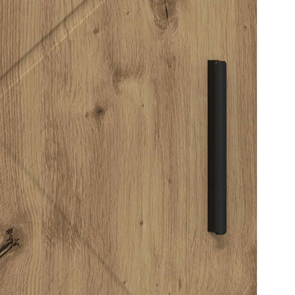 Badezimmerschrank Artisan-Eiche 60x80 cm