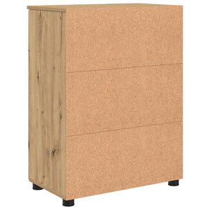 Badezimmerschrank Artisan-Eiche 60x80 cm