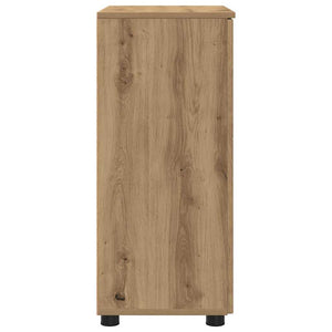 Badezimmerschrank Artisan-Eiche 60x80 cm