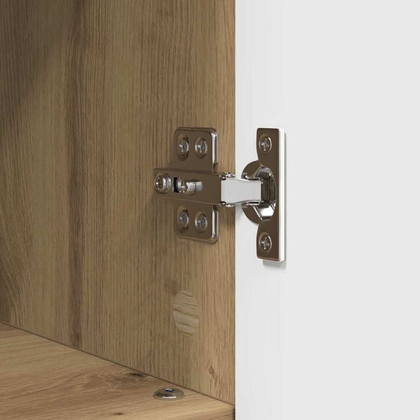 Badezimmerschrank Artisan Eiche 30x35x95cm