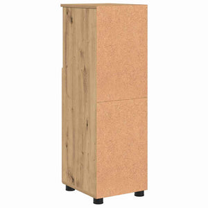 Badezimmerschrank Artisan Eiche 30x35x95cm