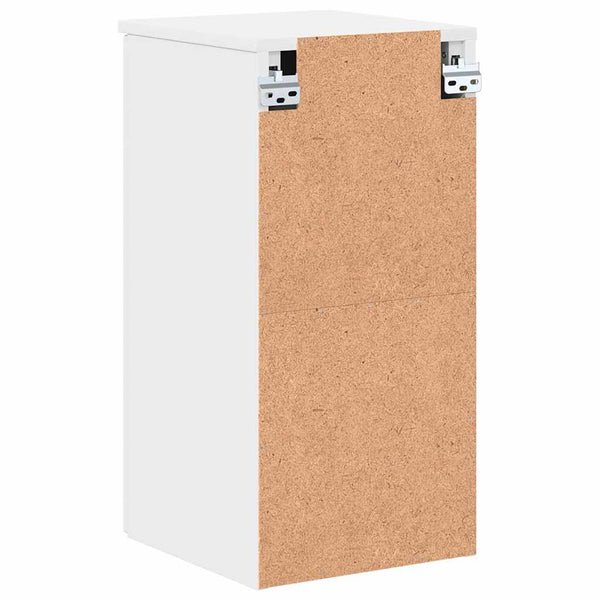 Weißer Badezimmerschrank 30x31,5x61 cm
